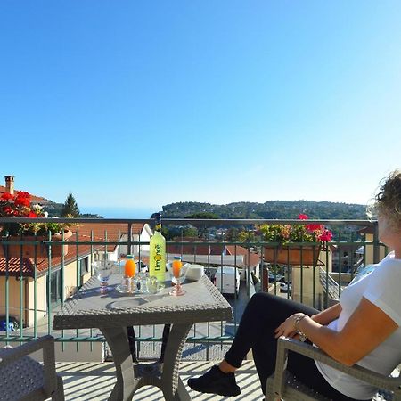 Il Paradiso Degli Dei Appartement Agerola Buitenkant foto