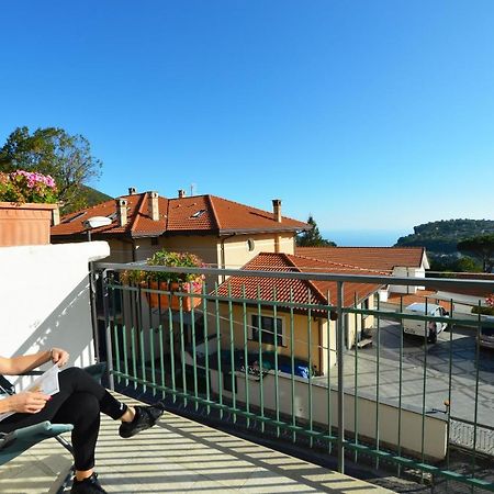 Il Paradiso Degli Dei Appartement Agerola Buitenkant foto