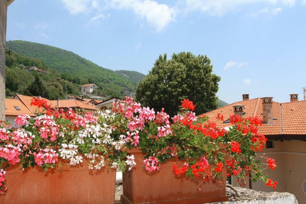 Il Paradiso Degli Dei Appartement Agerola Buitenkant foto