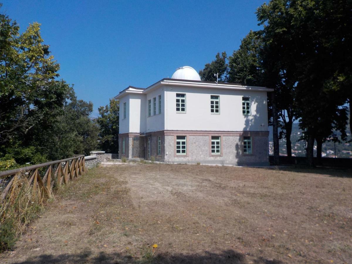 Il Paradiso Degli Dei Appartement Agerola Buitenkant foto