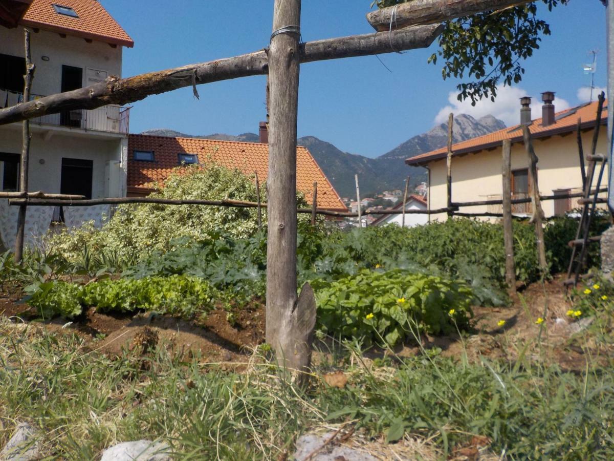 Il Paradiso Degli Dei Appartement Agerola Buitenkant foto