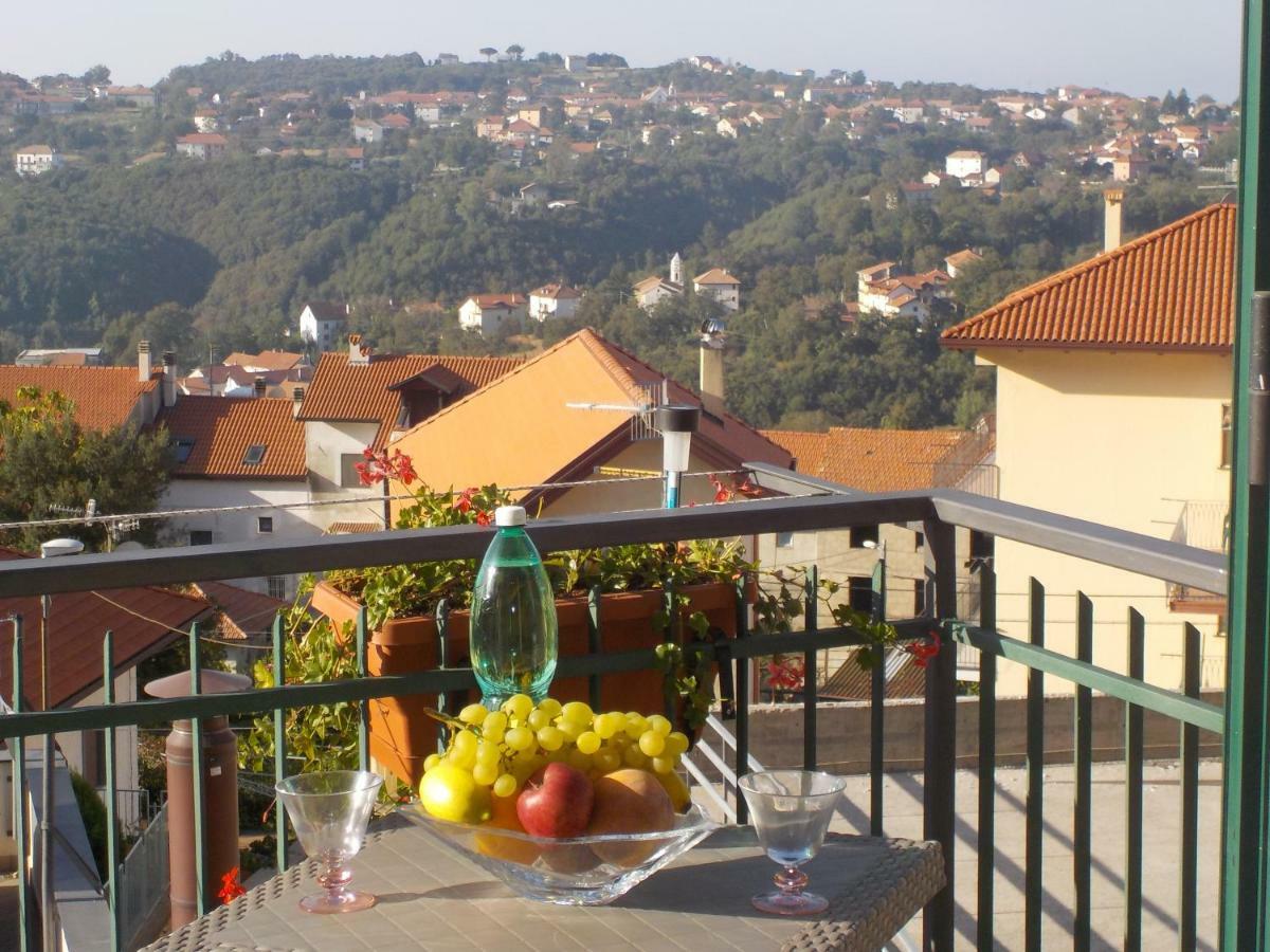 Il Paradiso Degli Dei Appartement Agerola Buitenkant foto