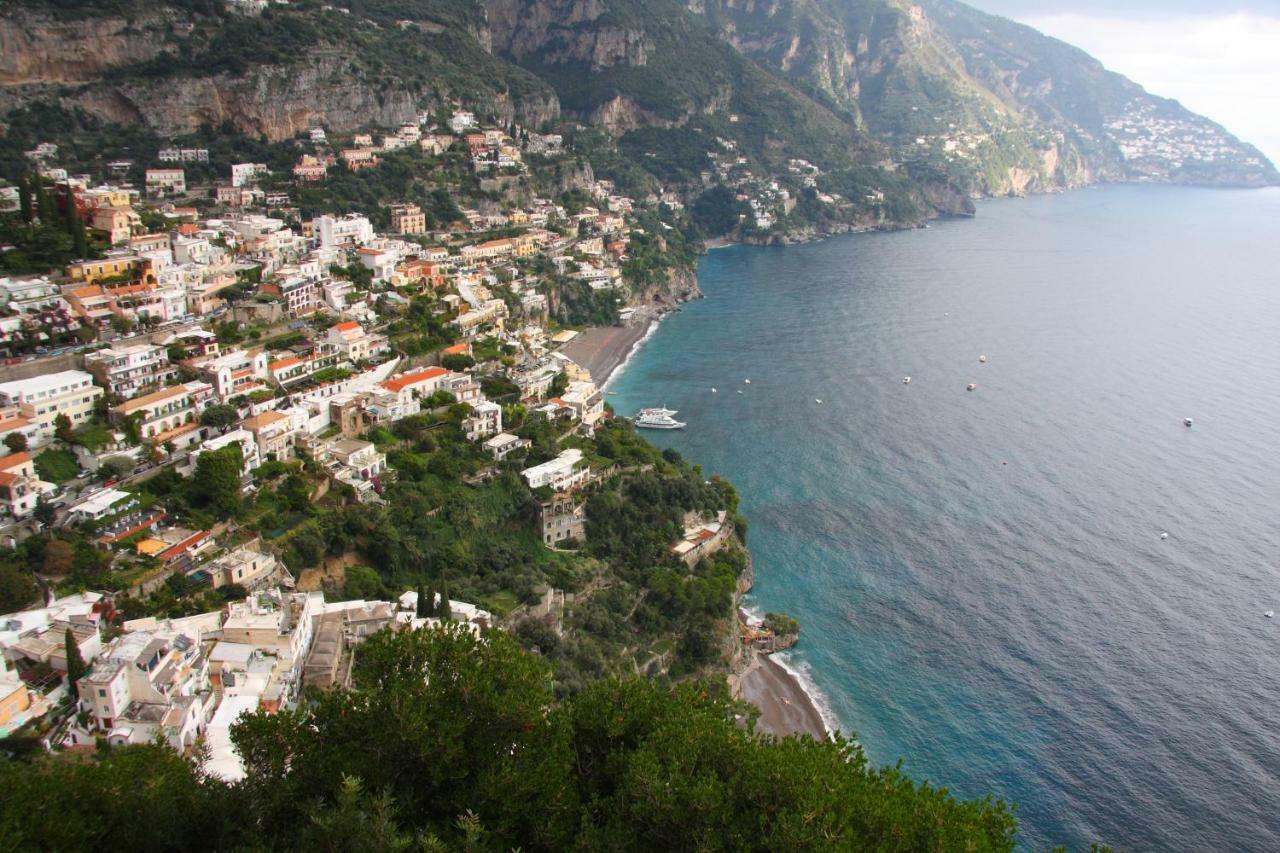 Il Paradiso Degli Dei Appartement Agerola Buitenkant foto