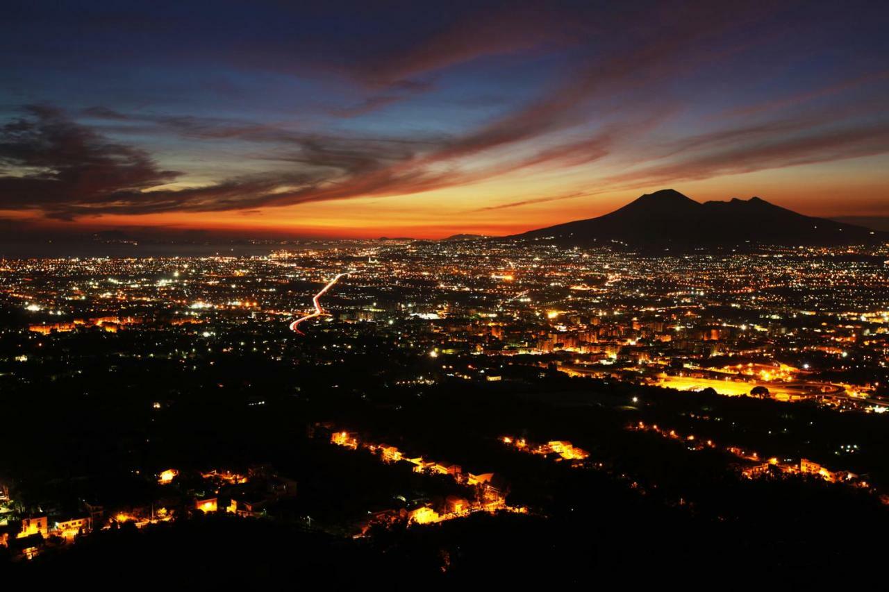 Il Paradiso Degli Dei Appartement Agerola Buitenkant foto