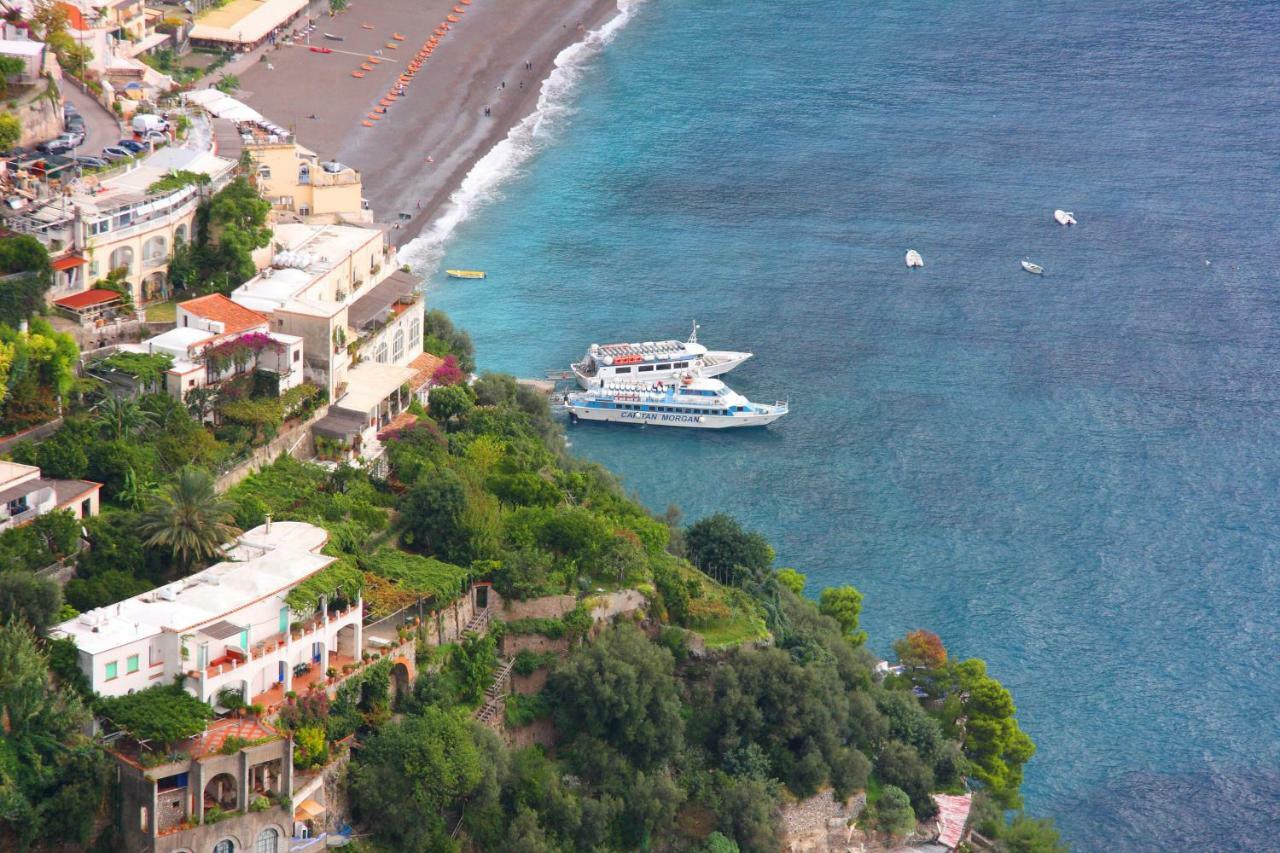 Il Paradiso Degli Dei Appartement Agerola Buitenkant foto