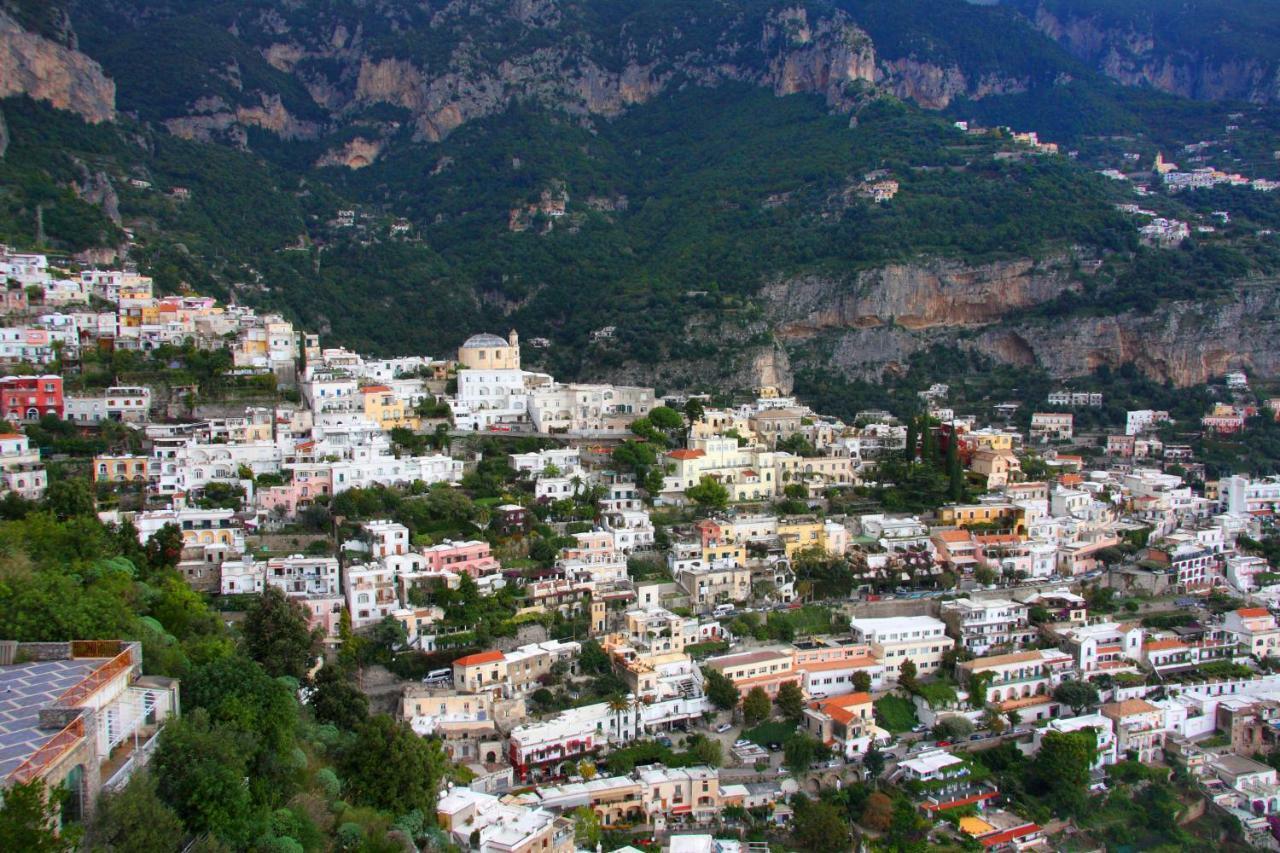 Il Paradiso Degli Dei Appartement Agerola Buitenkant foto