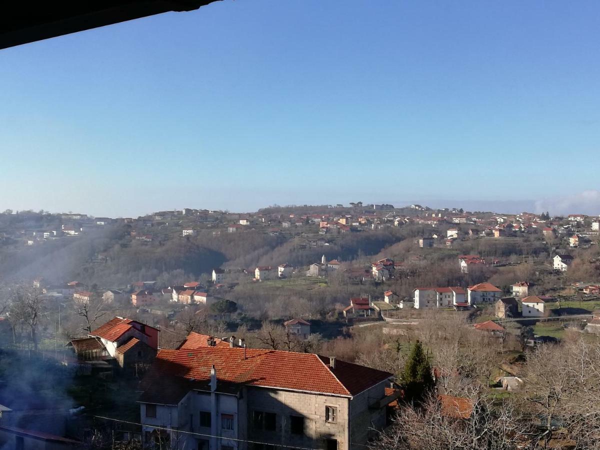 Il Paradiso Degli Dei Appartement Agerola Buitenkant foto