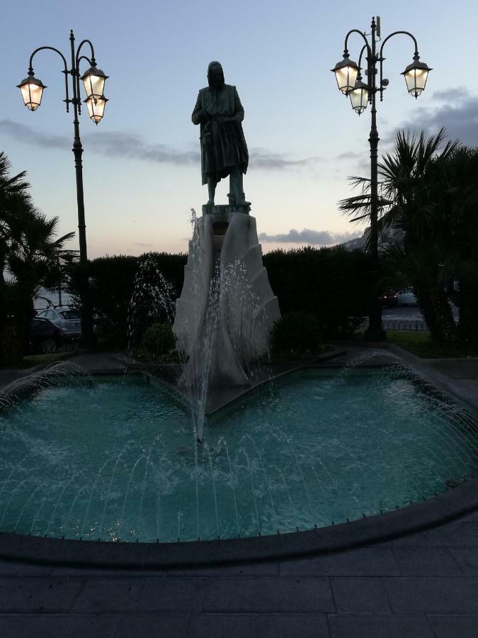 Il Paradiso Degli Dei Appartement Agerola Buitenkant foto