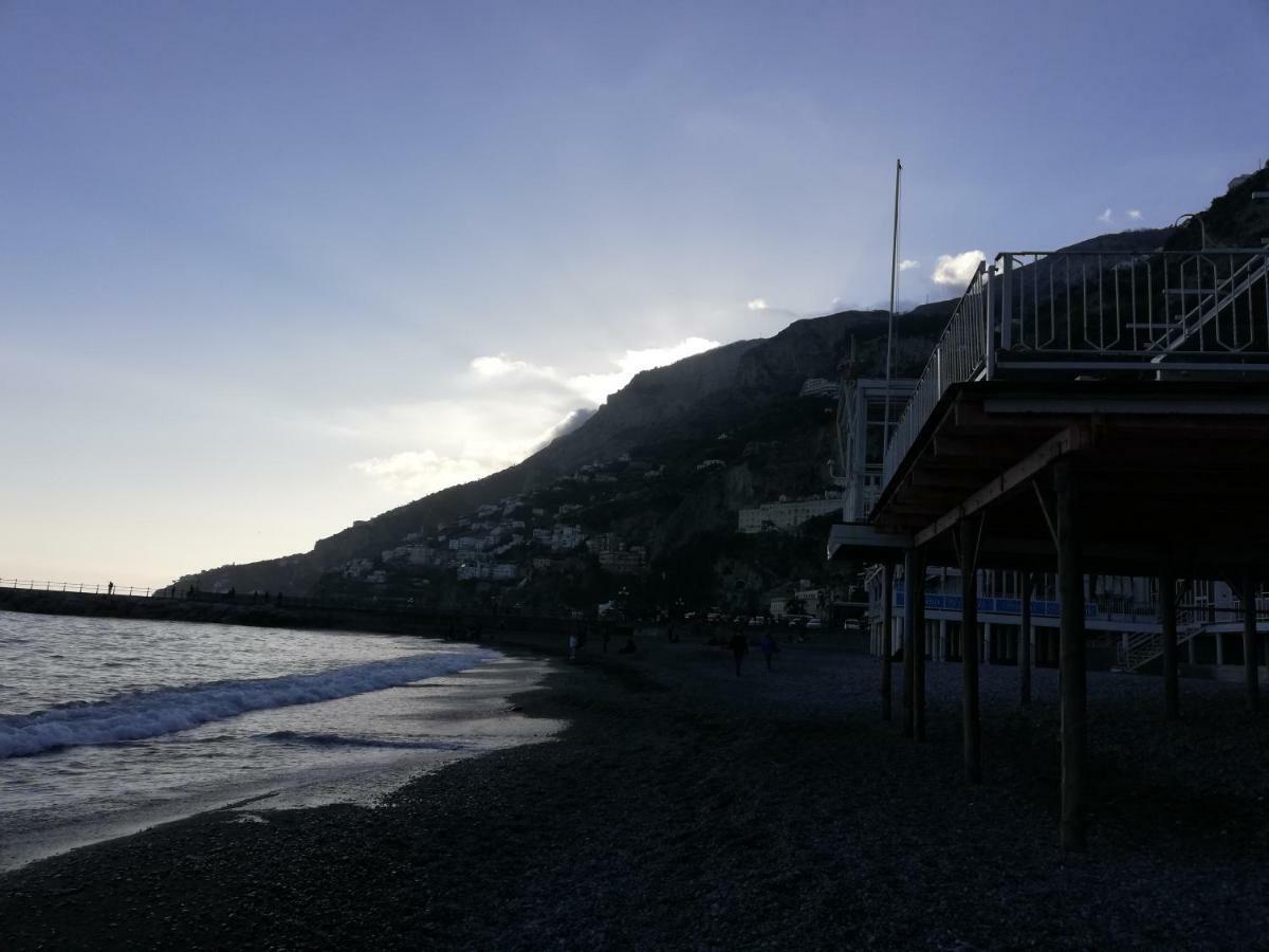 Il Paradiso Degli Dei Appartement Agerola Buitenkant foto