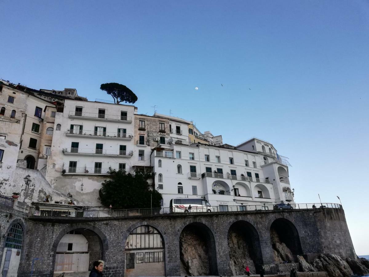 Il Paradiso Degli Dei Appartement Agerola Buitenkant foto