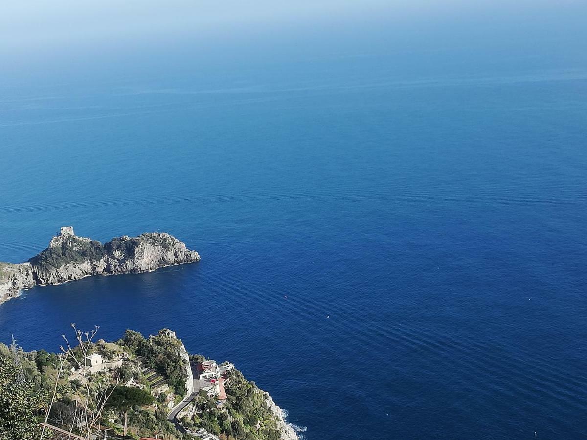 Il Paradiso Degli Dei Appartement Agerola Buitenkant foto