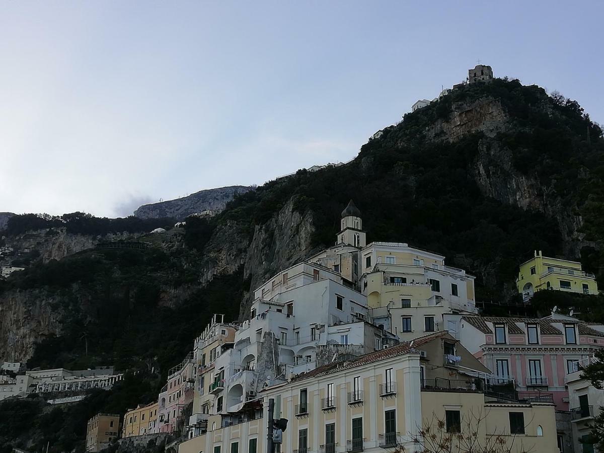 Il Paradiso Degli Dei Appartement Agerola Buitenkant foto