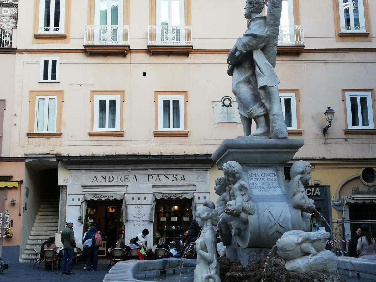 Il Paradiso Degli Dei Appartement Agerola Buitenkant foto