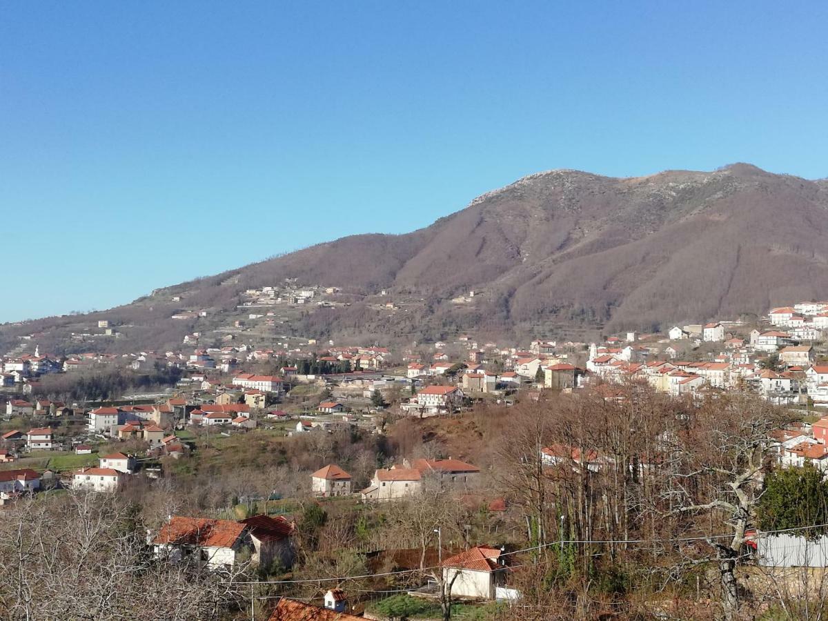 Il Paradiso Degli Dei Appartement Agerola Buitenkant foto