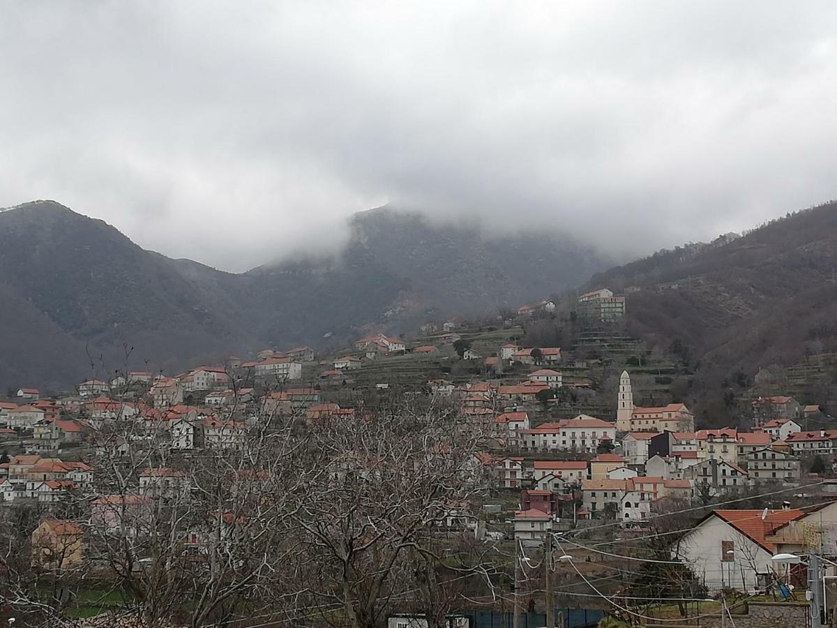 Il Paradiso Degli Dei Appartement Agerola Buitenkant foto