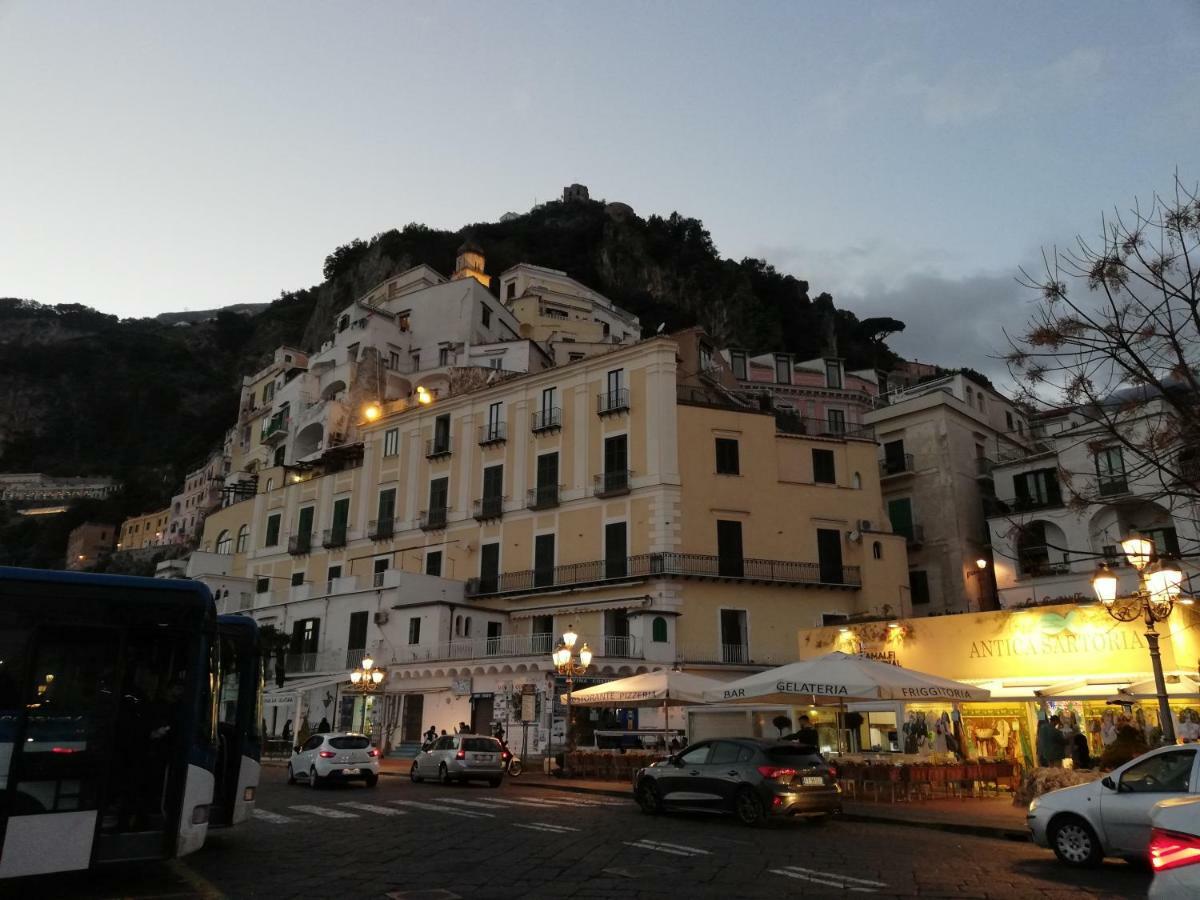 Il Paradiso Degli Dei Appartement Agerola Buitenkant foto