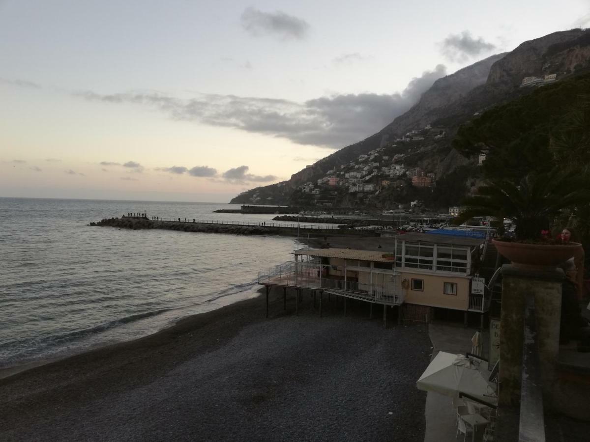 Il Paradiso Degli Dei Appartement Agerola Buitenkant foto