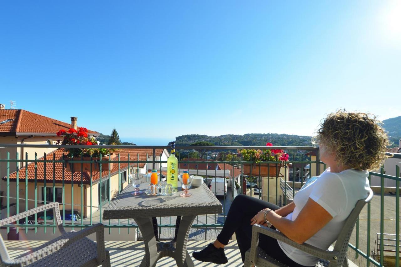 Il Paradiso Degli Dei Appartement Agerola Buitenkant foto